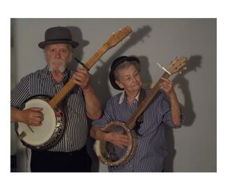 Trylenaires Sing-Along Banjo Band - Guitarist - Saukville, WI - Hero Main