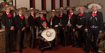Mariachi Azteca de Oro - Mariachi Band - Phoenix, AZ - Hero Main