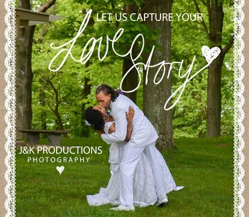 J & K Productions - Photographer - Allentown, PA - Hero Main