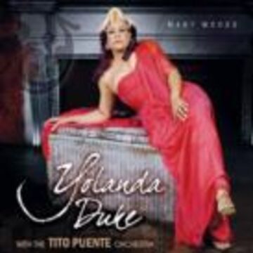 Yolanda Duke accomp by The Tito Puente Orchestra - Big Band - New York City, NY - Hero Main