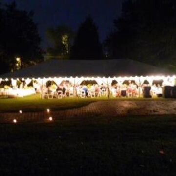 Country Time Party Rentals - Party Tent Rentals - Charlotte, NC - Hero Main