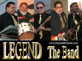 LEGEND The Band - Oldies Band - Taylor, MI - Hero Gallery 1
