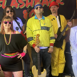 FlashBack 80s Party Band, profile image