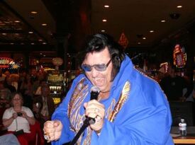 #1 Elvis, Pete 'Big Elvis' Vallee - Elvis Impersonator - Las Vegas, NV - Hero Gallery 2