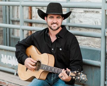 Chad Bushnell - Country Band - Red Bluff, CA - Hero Main