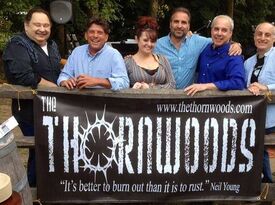 The Thornwoods - Classic Rock Band - White Plains, NY - Hero Gallery 4