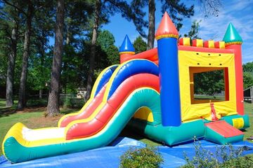 Big A Inflatables - Bounce House - Huntsville, AL - Hero Main