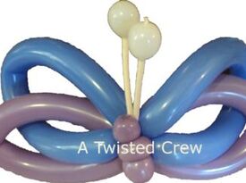 A Twisted Crew - Balloon Twister - Bedford, TX - Hero Gallery 2