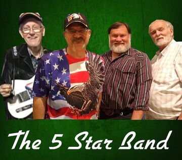 The 5 Star Oldies Cover Band 50s, 60s, 70s. - Oldies Band - Fullerton, CA - Hero Main