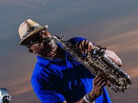 David Solomon Morrow - Saxophonist - Atlanta, GA - Hero Gallery 4