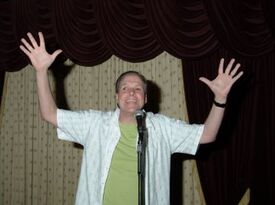 JOHN JACKSHAW*THAT Funny CLEAN FUNNY BLIND GUY - Comedian - Houston, TX - Hero Gallery 1