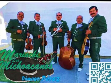 Mariachi Michoacanos de Damaso - Mariachi Band - Anaheim, CA - Hero Main