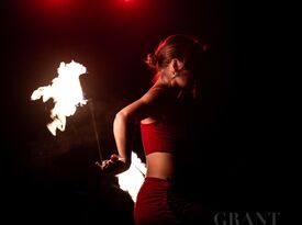 AnaFirelight - Fire Dancer - Oakland, CA - Hero Gallery 4