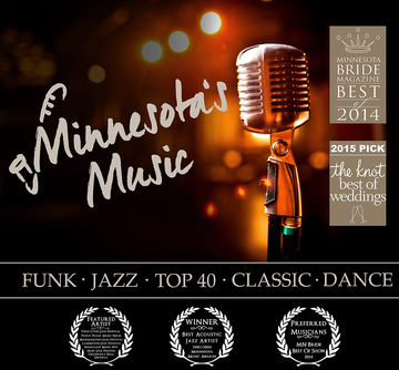 Minnesota's Music Services - Jazz Band - Richfield, MN - Hero Main