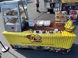 Go Waffle specialize in preparing fresh waffles. - Food Truck - Irvine, CA - Hero Gallery 1