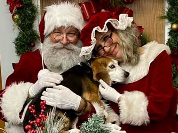 Magical Real Bearded Santas! - Santa Claus - Monroe Township, NJ - Hero Main