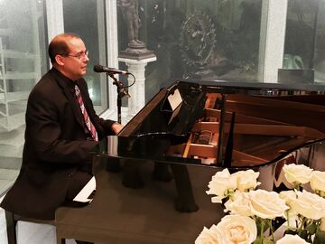 Otto Knight Singing Pianist/Pianist - Singing Pianist - Miami, FL - Hero Main
