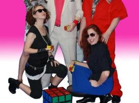 Rubix Cubed - 80s Band - Tampa, FL - Hero Gallery 2