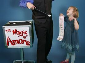 The Magic Of Amore - Magician - Stony Brook, NY - Hero Gallery 1