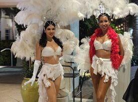 Showgirls and Caribbean Entertainment - Dancer - Fort Lauderdale, FL - Hero Gallery 1