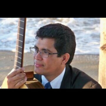 Rafael Scarfullery, Classical Guitarist - Classical Guitarist - Philadelphia, PA - Hero Main