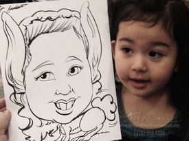 Caricatures By Artisans and More - Costumed Character - Toronto, ON - Hero Gallery 2