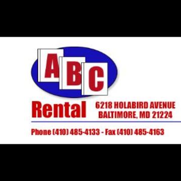 ABC Rental - Bounce House - Baltimore, MD - Hero Main