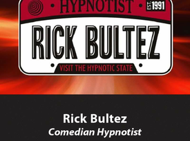 Hypnotist Rick - Hypnotist - Des Moines, IA - Hero Gallery 1