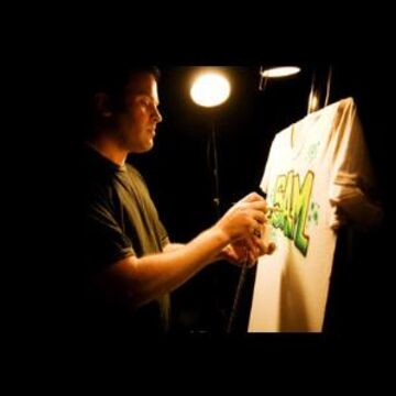 The People Painters - Airbrush T-Shirt Artist - Sacramento, CA - Hero Main
