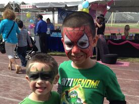 Yaya The Clown and Friends - Face Painter - Miami, FL - Hero Gallery 3