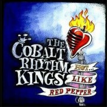 The Cobalt Rhythm Kings - Blues Band - New Haven, CT - Hero Main