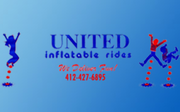 United Inflatable Rides - Bounce House - Pittsburgh, PA - Hero Main