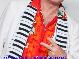 Robin Williams Impersonator - Stand Up Comedian - Spring, TX - Hero Gallery 2