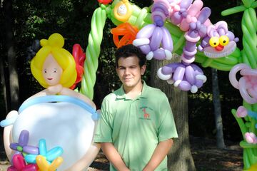 Imagine that parties - Balloon Twister - Ashland, OH - Hero Main