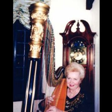 Mary-Elizabeth Gale - Harpist - Tuckahoe, NY - Hero Main