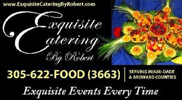 Exquisite Catering by Robert - Caterer - Miami, FL - Hero Main
