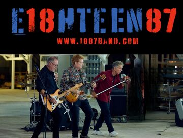 Eighteen87 - Rock Band - Oakland, FL - Hero Main
