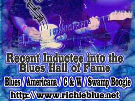 Richie Blue Band - Blues Band - Fresno, CA - Hero Gallery 2