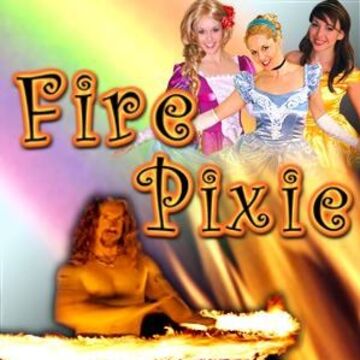 Fire Pixie Princess Parties & Dance Shows - Princess Party - Fremont, CA - Hero Main