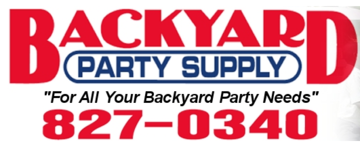 Backyard Party Supply - Bounce House - Buffalo, NY - Hero Main