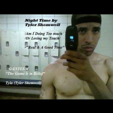 Night Time by Tyler Shemwell ...G-ESTEEM - Pop Singer - Owensboro, KY - Hero Main