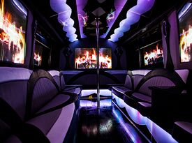 Price 4 Limo, Party Bus & Charter Bus Warehouse - Party Bus - West Palm Beach, FL - Hero Gallery 1