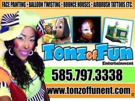 Tonz of Fun Entertainment - Clown - Rochester, NY - Hero Gallery 1