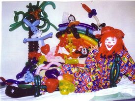 Baloonatics with Princess Jasmine and Friends!! - Clown - Houston, TX - Hero Gallery 3