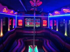 Abbie Party Bus LLC - Party Bus - Addison, TX - Hero Gallery 1