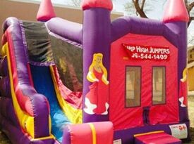 Jump High Jumpers - Bounce House - Lubbock, TX - Hero Gallery 2