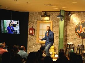 Comedian Walter Campbell - Comedian - Frederick, MD - Hero Gallery 1