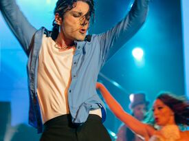 Michael Jackson Tribute Artist-Michael Mori - Michael Jackson Tribute Act - Las Vegas, NV - Hero Gallery 3