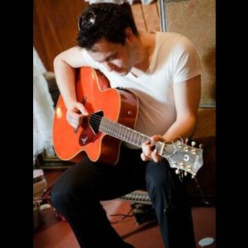 Jeremiah Parker Hobbs - Acoustic Guitarist - Decatur, GA - Hero Main