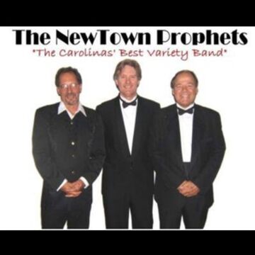 The NewTown Prophets - Variety Band - Myrtle Beach, SC - Hero Main
